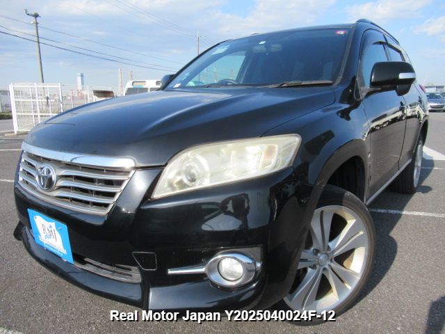 2010 TOYOTA VANGUARD