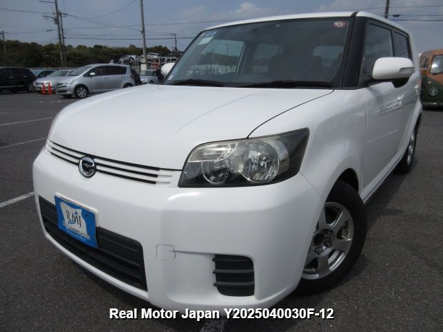 2008 TOYOTA COROLLA RUMION