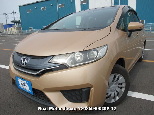 2014 HONDA FIT