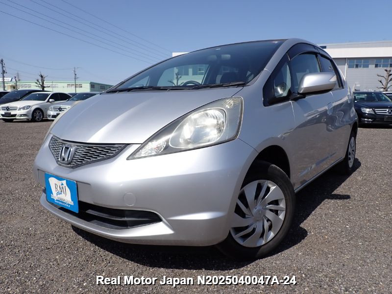 2009 HONDA FIT