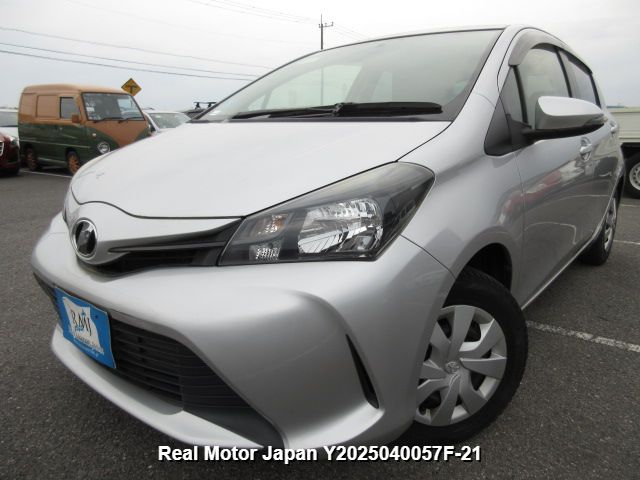 2014 TOYOTA VITZ