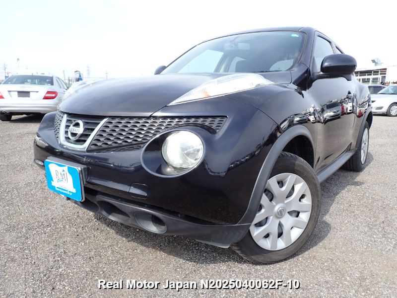 2011 NISSAN JUKE