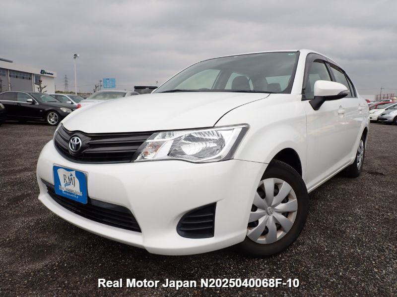 2014 TOYOTA COROLLA AXIO