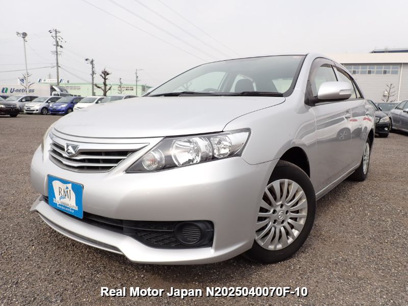 2010 TOYOTA ALLION
