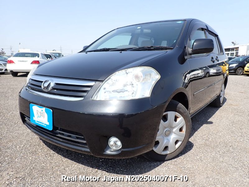 2010 TOYOTA RAUM