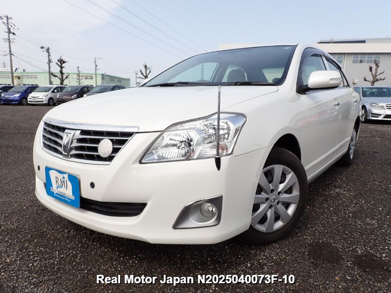 2011 TOYOTA PREMIO
