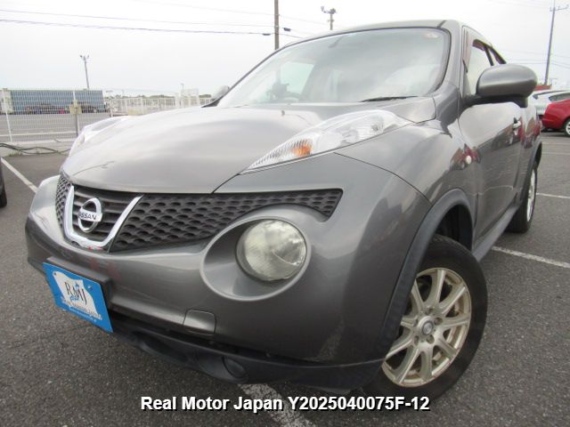 2012 NISSAN JUKE