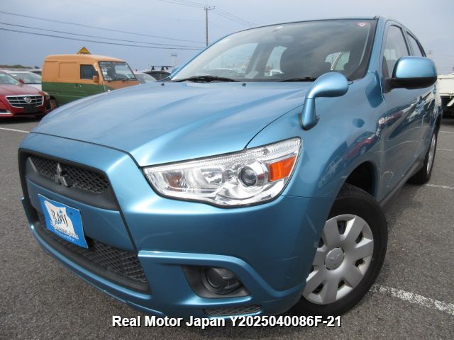 2010 MITSUBISHI RVR