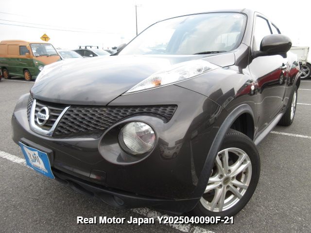 2012 NISSAN JUKE