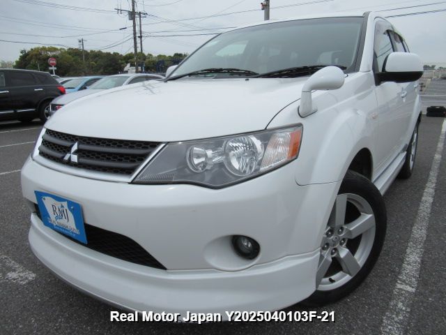 2006 MITSUBISHI OUTLANDER