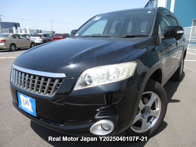 2009 TOYOTA VANGUARD