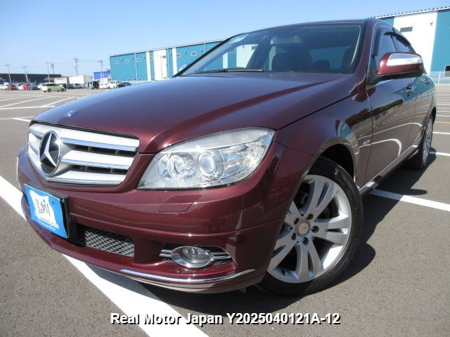 2007 MERCEDES-BENZ C-CLASS