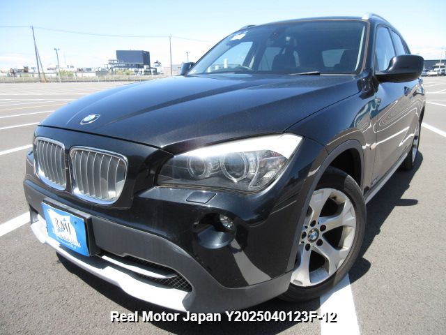 2010 BMW X1