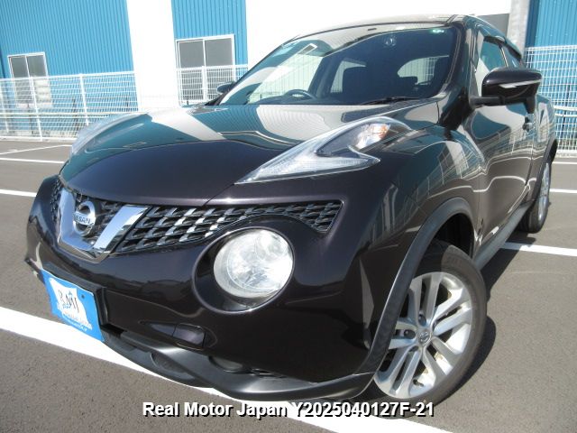 2016 NISSAN JUKE