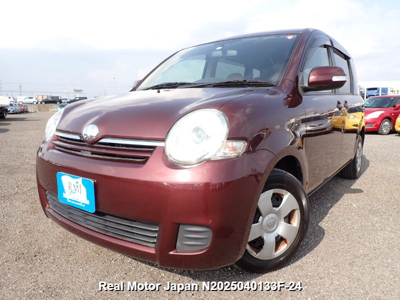 2014 TOYOTA SIENTA
