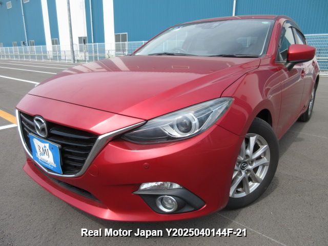 2014 MAZDA AXELA SPORT