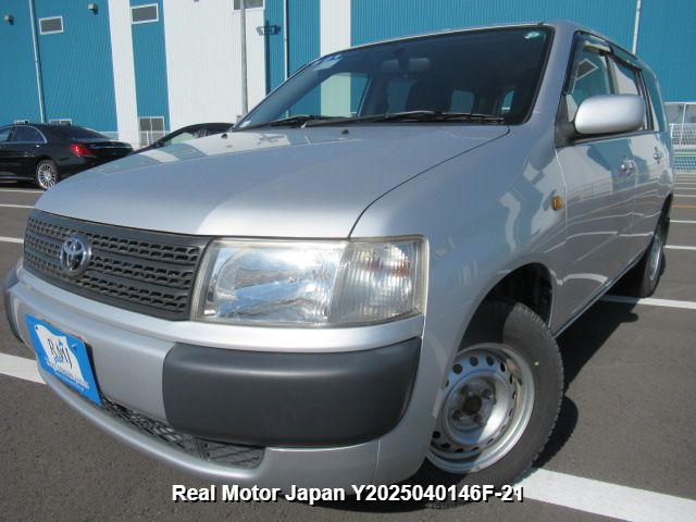 2014 TOYOTA PROBOX VAN