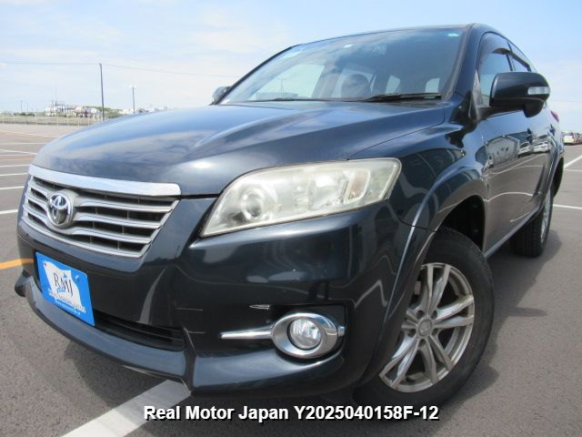 2012 TOYOTA VANGUARD
