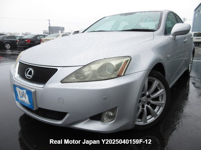 2006 LEXUS IS
