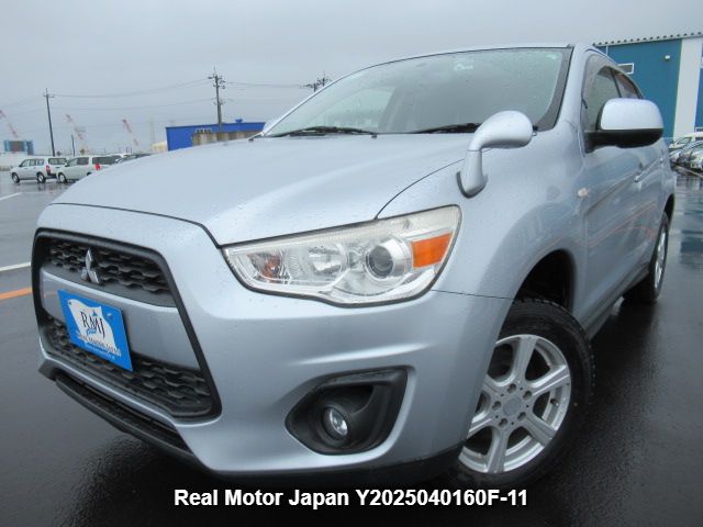 2013 MITSUBISHI RVR