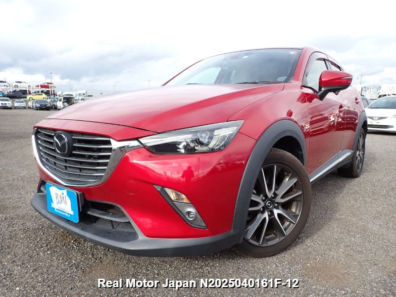 2015 MAZDA CX-3