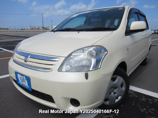 2006 TOYOTA RAUM