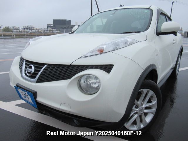 2010 NISSAN JUKE