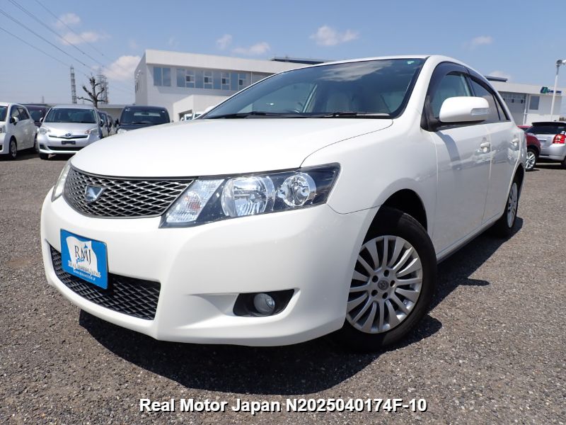 2009 TOYOTA ALLION