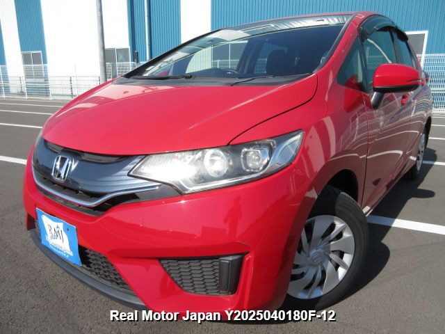 2014 HONDA FIT