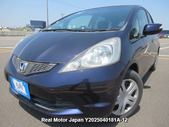 2010 HONDA FIT
