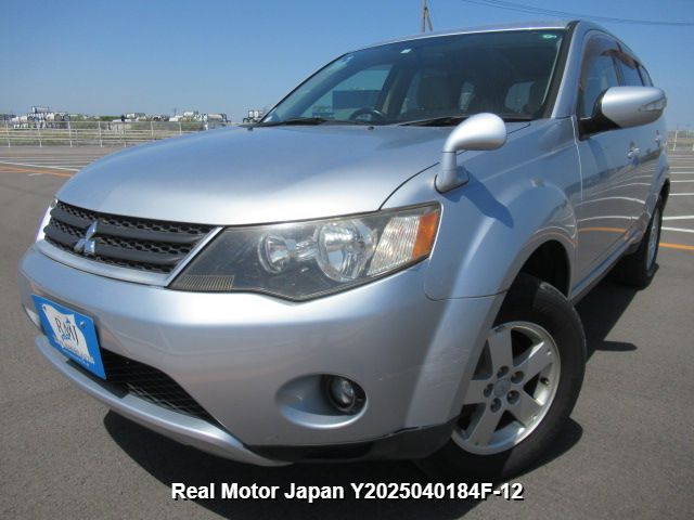 2008 MITSUBISHI OUTLANDER