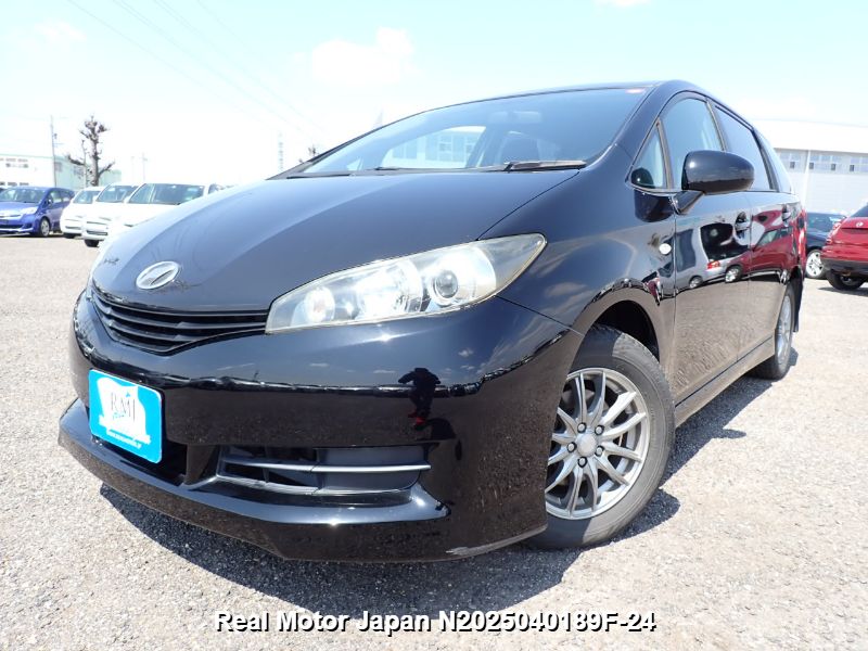 2010 TOYOTA WISH