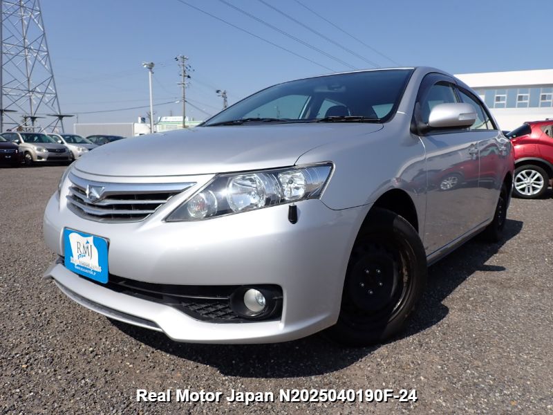 2012 TOYOTA ALLION