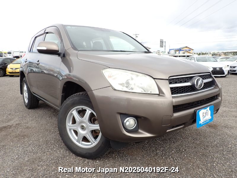 2011 TOYOTA RAV4