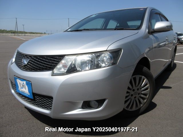 2008 TOYOTA ALLION