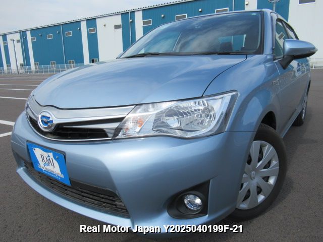 2013 TOYOTA COROLLA AXIO