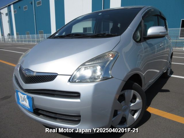 2006 TOYOTA RACTIS