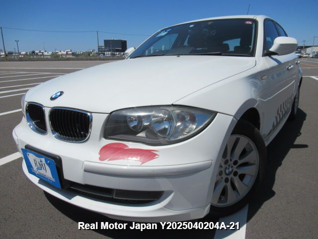 2010 BMW 1 SERIES