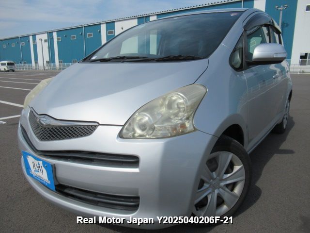 2008 TOYOTA RACTIS