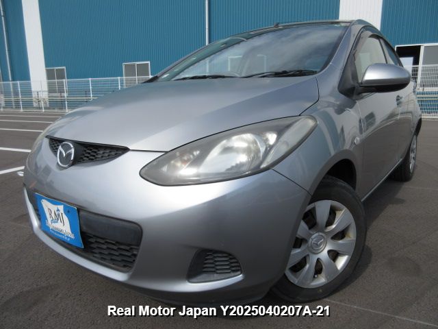 2011 MAZDA DEMIO