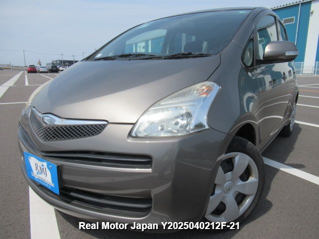 2007 TOYOTA RACTIS