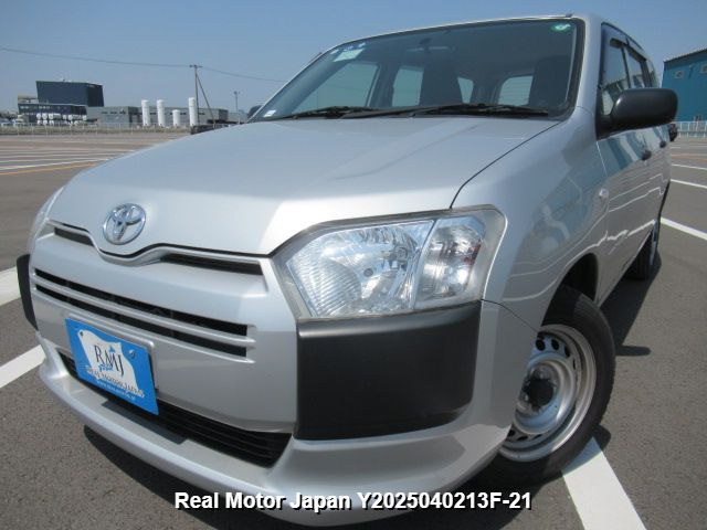 2015 TOYOTA PROBOX VAN