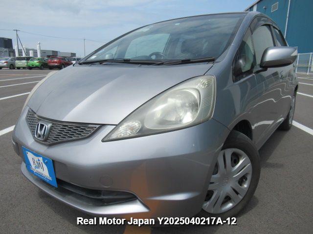 2010 HONDA FIT