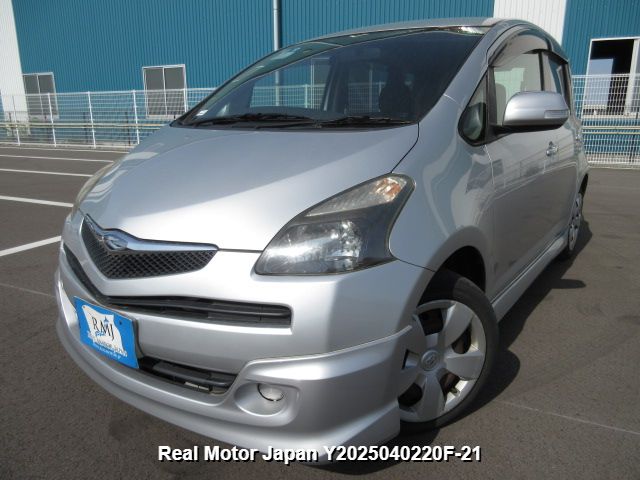2007 TOYOTA RACTIS