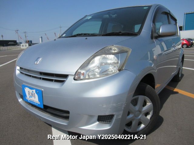 2008 TOYOTA PASSO