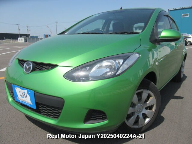 2010 MAZDA DEMIO