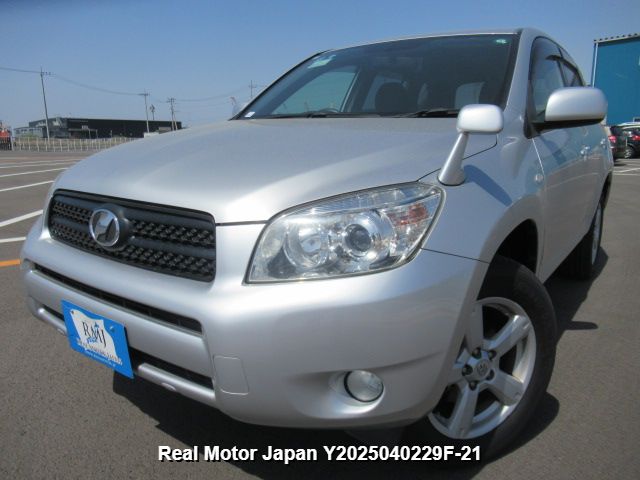 2007 TOYOTA RAV4