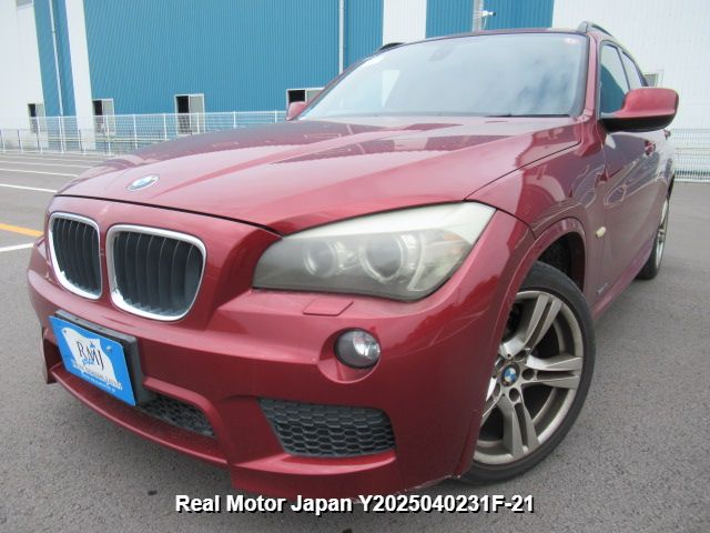 2012 BMW X1