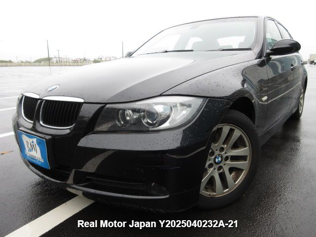 2008 BMW 3 SERIES