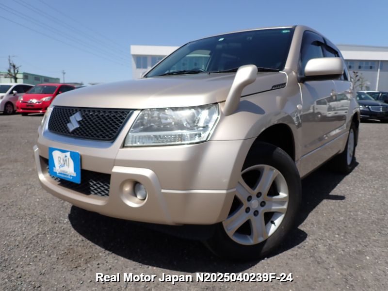 2006 SUZUKI ESCUDO